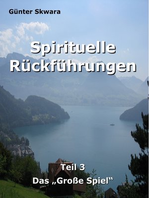 cover image of Das "Große Spiel"